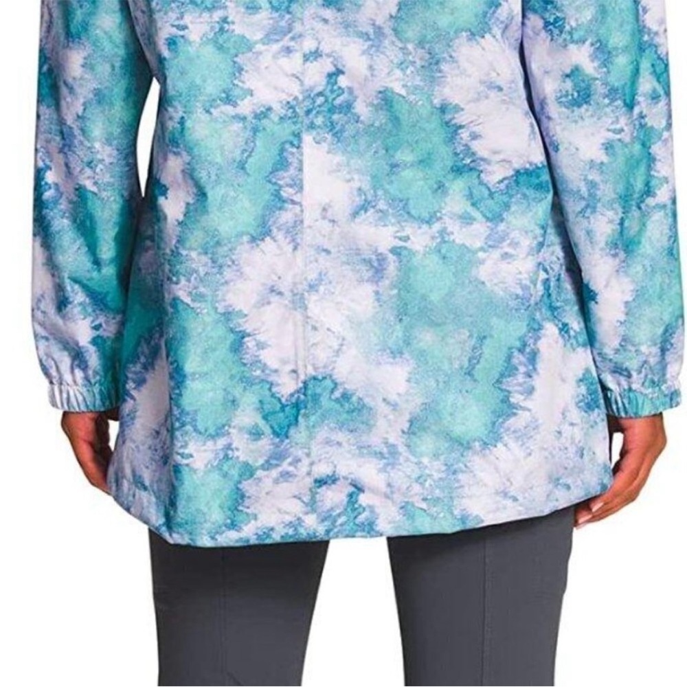 The North Face Women’s Antora Rain Coat Lavender Glacier Size Small - Picture 4 of 11